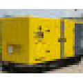 300kVA 240kw Standby Rate UK Engine Silent Diesel Generator Set